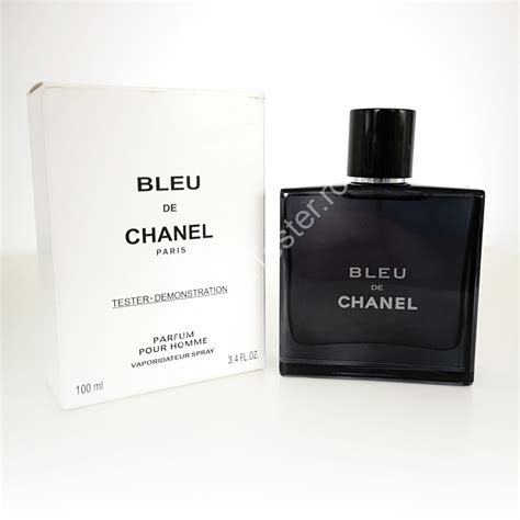 bleu di chanel tester|bleu de Chanel tester price.